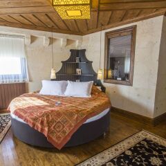 Satrapia Boutique Hotel Kapadokya Турция, Ургуп - отзывы, цены и фото номеров - забронировать отель Satrapia Boutique Hotel Kapadokya онлайн комната для гостей фото 3
