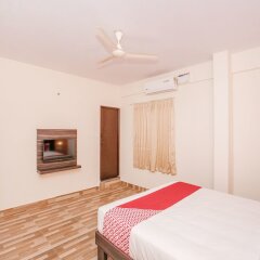 Отель OYO 10480 Hotel PMR Индия, Бангалор - отзывы, цены и фото номеров - забронировать отель OYO 10480 Hotel PMR онлайн комната для гостей фото 4
