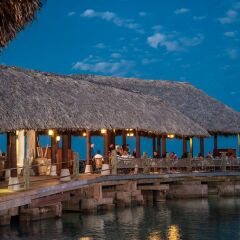 Отель Sandals Ochi Beach Resort All Inclusive Couples Only пляж фото 2