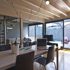 Отель My Space Barcelona Executive Apartments Center Испания, Барселона - отзывы, цены и фото номеров - забронировать отель My Space Barcelona Executive Apartments Center онлайн гостиничный бар