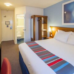 Отель Travelodge Manchester Sportcity Великобритания, Манчестер - отзывы, цены и фото номеров - забронировать отель Travelodge Manchester Sportcity онлайн фото 5