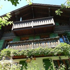 Отель Im Wiesengrund