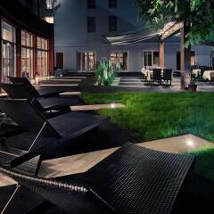 Отель Mercure Salzburg City Зальцбург