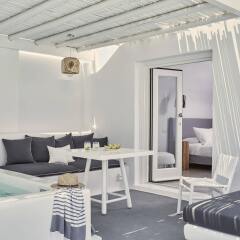 Отель Anemos Beach Lounge Hotel Греция, Остров Санторини - отзывы, цены и фото номеров - забронировать отель Anemos Beach Lounge Hotel онлайн спа