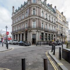 Отель Uber London Palace Penthouse Великобритания, Лондон - отзывы, цены и фото номеров - забронировать отель Uber London Palace Penthouse онлайн фото 3