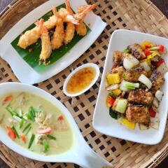 Krabi Royal Hotel питание