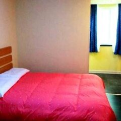 Home Inn Hotel Guangzhou Jiefang Middle Road комната для гостей фото 4