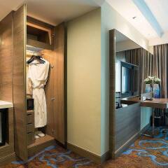 Отель Citrus Sukhumvit 11 Bangkok by Compass Hospitality Таиланд, Бангкок - 3 отзыва об отеле, цены и фото номеров - забронировать отель Citrus Sukhumvit 11 Bangkok by Compass Hospitality онлайн удобства в номере
