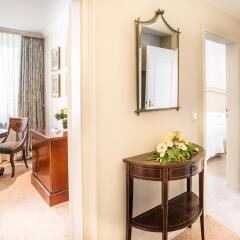 Отель Grandhotel Hessischer Hof 5* Полулюкс с различными типами кроватей