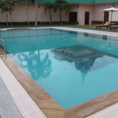 City Angkor Hotel с домашними животными