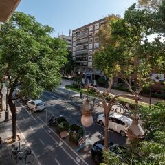 Отель Quart Towers Flat Испания, Валенсия - отзывы, цены и фото номеров - забронировать отель Quart Towers Flat онлайн фото 2