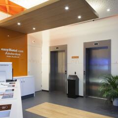 Отель easyHotel Amsterdam Arena Boulevard Нидерланды, Амстердам - 2 отзыва об отеле, цены и фото номеров - забронировать отель easyHotel Amsterdam Arena Boulevard онлайн спа