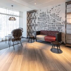 Отель Scandic Kallio Финляндия, Хельсинки - - забронировать отель Scandic Kallio, цены и фото номеров развлечения
