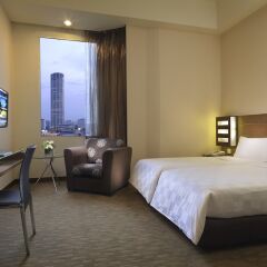 Отель Cititel Penang Малайзия, Пенанг - отзывы, цены и фото номеров - забронировать отель Cititel Penang онлайн удобства в номере