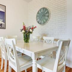 Апартаменты Lion Apartments - Monte Deluxe Сопот в номере