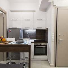 Отель Spiegel Small Flat White Tower Греция, Салоники - отзывы, цены и фото номеров - забронировать отель Spiegel Small Flat White Tower онлайн в номере