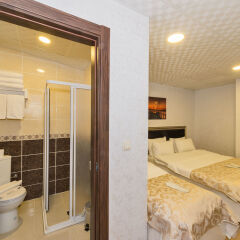 Paradise Airport Hotel Турция, Стамбул - отзывы, цены и фото номеров - забронировать отель Paradise Airport Hotel онлайн комната для гостей фото 3