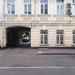 HQ Hostel парковка фото 2