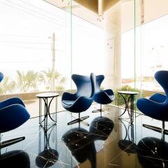 Отель Quinter Central Nha Trang в номере