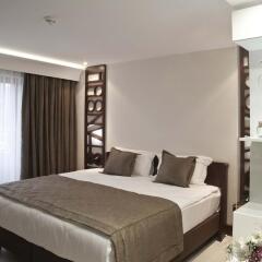 Victory Hotel & Spa Istanbul Стамбул комната для гостей фото 2