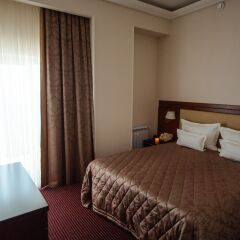 Гостиница Мелиот комната для гостей фото 5