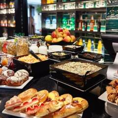 B&B Hotel Kraków Centrum Краков питание