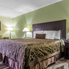 Отель Best Western Gastonia комната для гостей фото 2