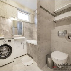 Апартаменты P&O Apartments Praga ванная