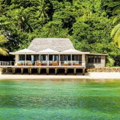 Отель Matangi Private Island Resort фото 10