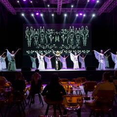 Mardan Palace Турция, Кунду - 8 отзывов об отеле, цены и фото номеров - забронировать отель Mardan Palace онлайн развлечения
