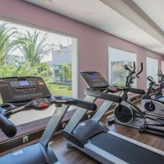 Отель Palm Wings Ephesus Beach Resort Торбали фитнесс-зал фото 3