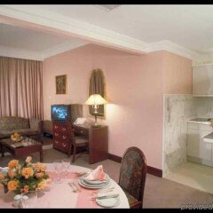 Al Hamra Jeddah Hotel (Ex.Pullman) in Jeddah, Saudi Arabia from 381$, photos, reviews - zenhotels.com guestroom photo 3