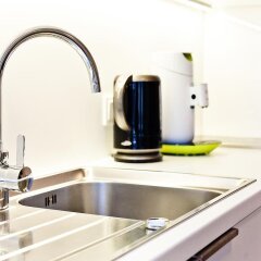 Апартаменты Prater Apartments в номере фото 7