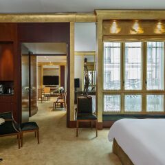 Отель Park Hyatt Paris Vendome комната для гостей фото 6