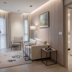 Отель Le Grove Serviced Residences комната для гостей фото 5
