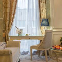 Гостиница Happy Inn St. Petersburg удобства в номере фото 2
