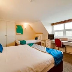 Отель Gullivers Hotel - B&B Великобритания, Кемптаун - 1 отзыв об отеле, цены и фото номеров - забронировать отель Gullivers Hotel - B&B онлайн фото 19
