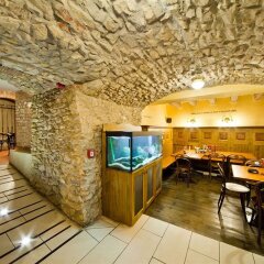 Отель Prague Inn Чехия, Прага - 4 отзыва об отеле, цены и фото номеров - забронировать отель Prague Inn онлайн интерьер отеля фото 3