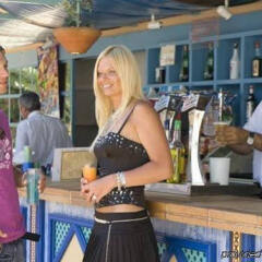 Mimosa Hotel Mallorca гостиничный бар