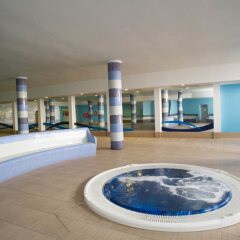 Отель Luna Solaqua сауна