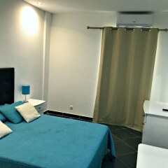 Отель Clube Borda D Água Албуфейра удобства в номере фото 2