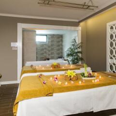 Апартаменты Beach Front Apartments Nha Trang спа