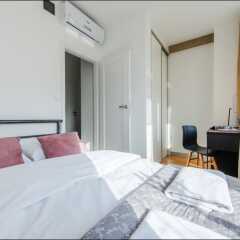 Отель P&O Apartments Chmielna 1 Польша, Варшава - отзывы, цены и фото номеров - забронировать отель P&O Apartments Chmielna 1 онлайн комната для гостей