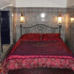 Отель Riad Tiziri Марокко, Марракеш - отзывы, цены и фото номеров - забронировать отель Riad Tiziri онлайн комната для гостей фото 2