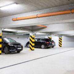 Отель Apart Center Granitica Закопане парковка
