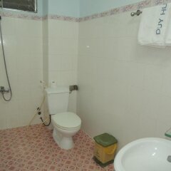 Duy Hung Hotel ванная