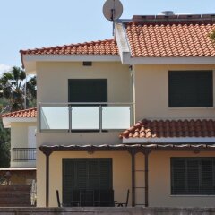 Отель Poros 2 Villa Протарас с домашними животными