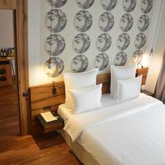 Shota@Rustaveli Boutique hotel удобства в номере фото 2