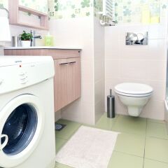 Апартаменты Apartment Flores ванная
