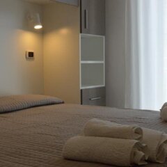 Hotel Sant'elena Римини комната для гостей фото 3